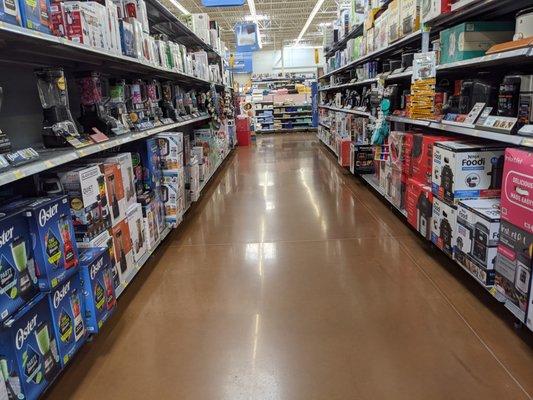 Walmart Supercenter, Pampa