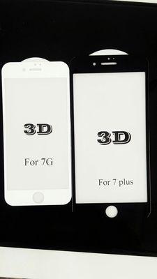 3D tempered glass for IPhone 7 and IPhone 7plus