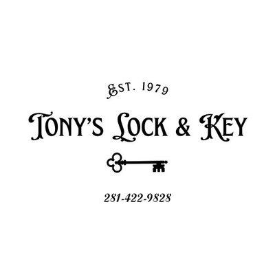 Tony's Lock & Key