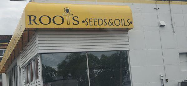 Roots Seeds and Oils