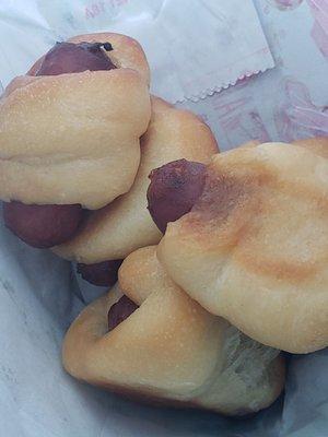 Little kolaches