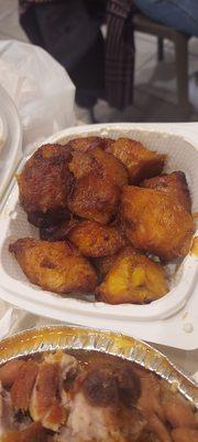 Mmmmmm platanos maduros!