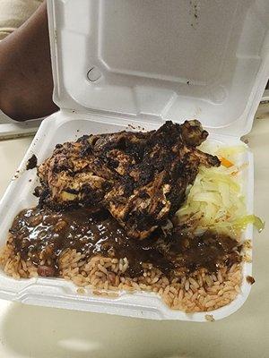 Jerk Chicken