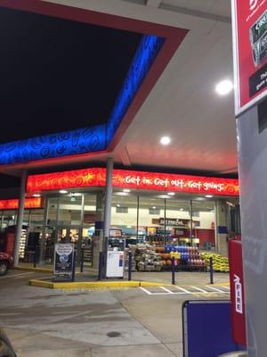 GetGo Gas Station