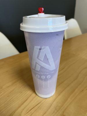 Taro Marble Drink