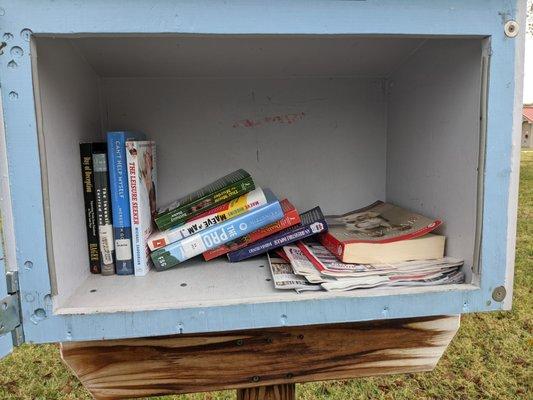 Little Free Library, 500 N 14th St, Paducah