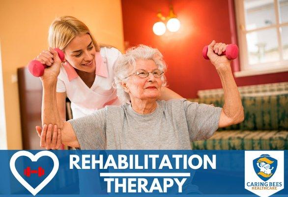 At home physical therapy, Occupational Therapy and Speech therapy helps you regain your independence. Learn how we can help by calling us