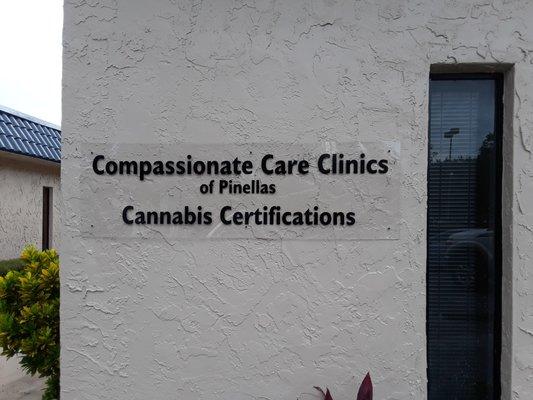 Compassionate Care Clinics of Pinellas - Medical Marijuana