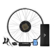 We carry several E-Bike kits to install on your bike or trike!