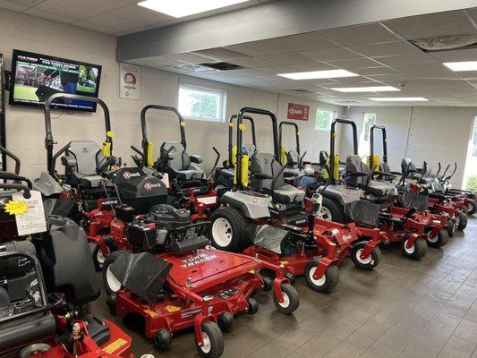 Five Forks Mowers