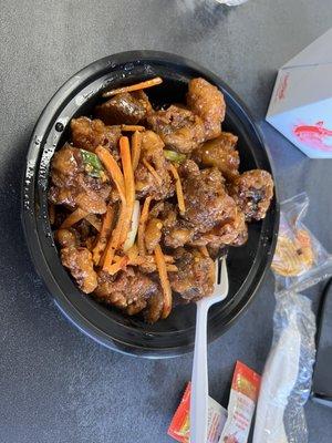 Wok 'n Express Austin