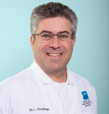 Dr. Lawrence Goodman - Periodontist