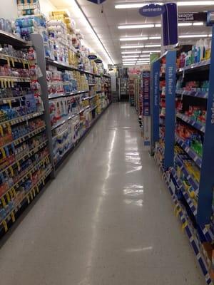 Aisle