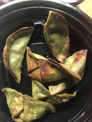 Vegetable Gyoza