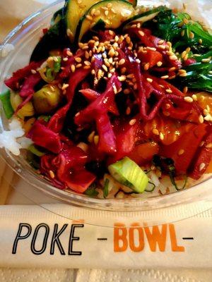 Poke Bowl