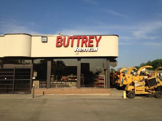 Buttrey Rental