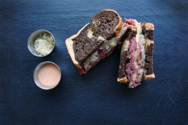 Corned Beef Reuben