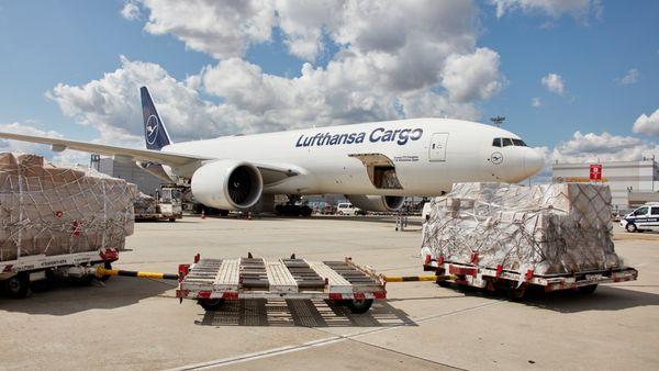 Lufthansa Cargo