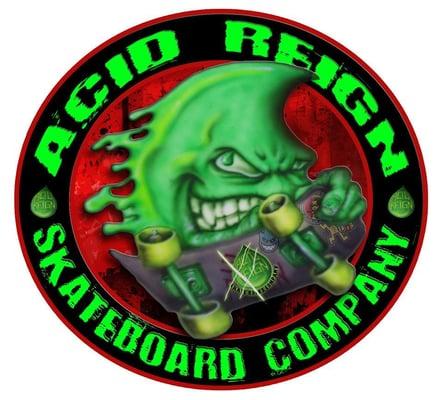 Acid Reign Skateboard Company