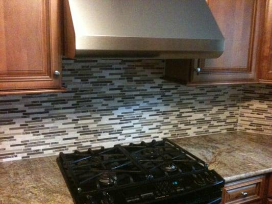 Kitchen Backsplash