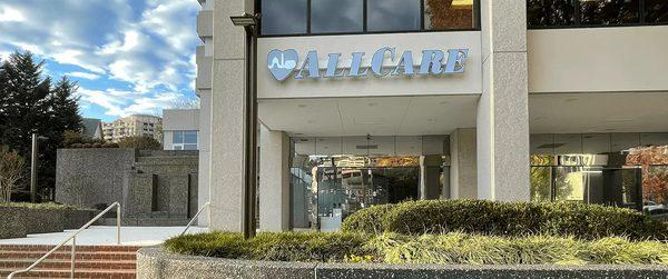 allcare urgent care silver spring