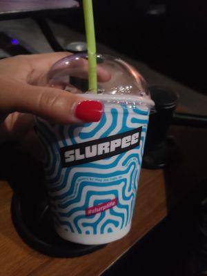 $1 small slurpees