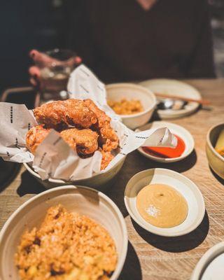 Korean Fried Chicken