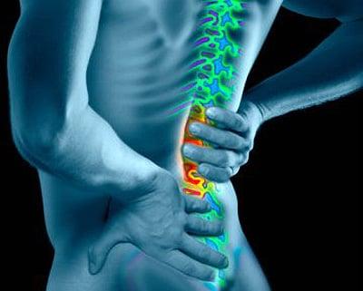 Don't live with back pain. Call for an appointment today