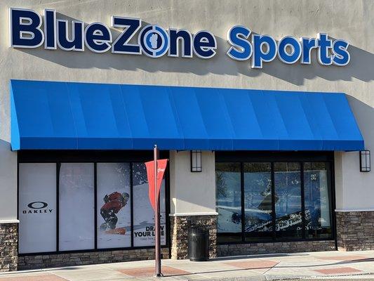 BlueZone Sports - Reno