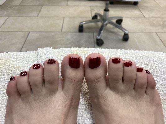 Pedicure