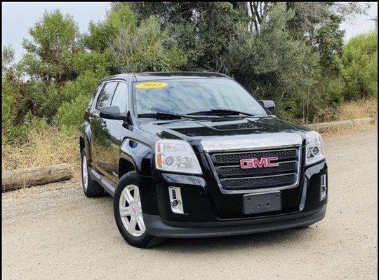 '15 GMC Terrain