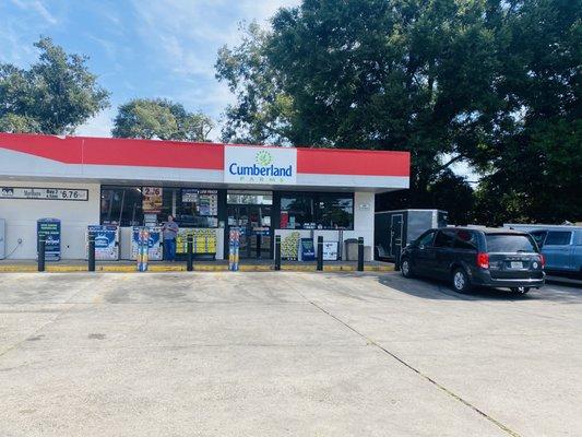 New Cumberland farms corner of Jackson & New Warrington road.