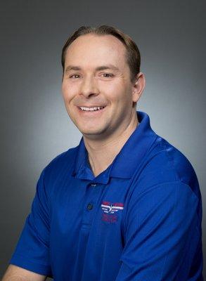 Michael Huffstutler Service Manager  Hired 1994