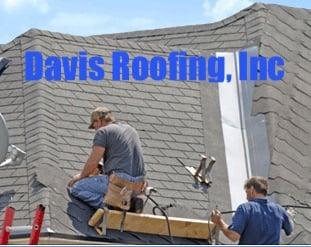 Davis Roofing Inc.... family owned and operated for over 45 years