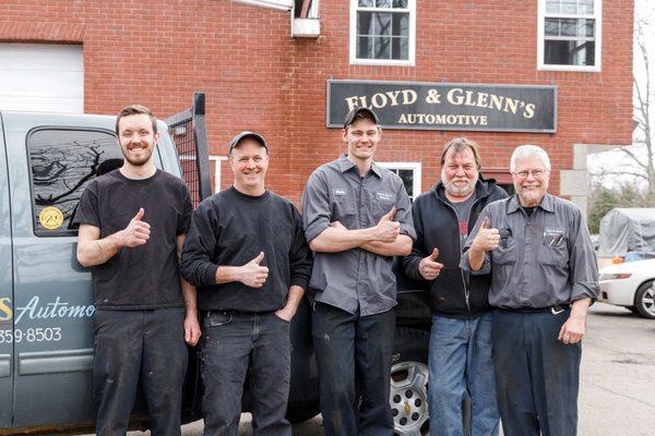 Floyd & Glenn's Automotive