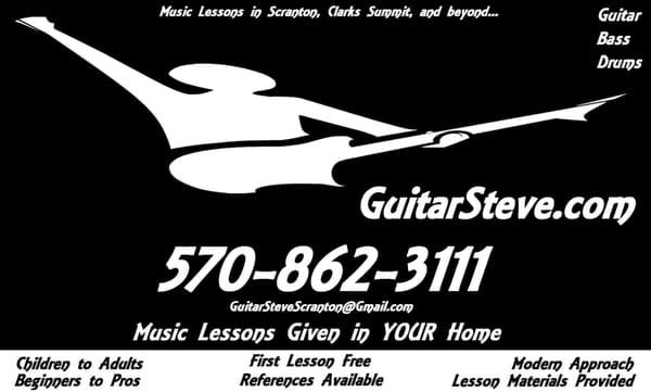 GuitarSteve.com