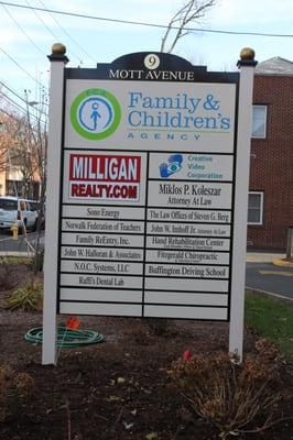 Family & Children's Agency Inc