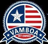 VAMBOA's symbolizes the talent, dedication, leadership and courage of these special Americans who served in our Armed Forces.