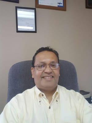 George Varghese