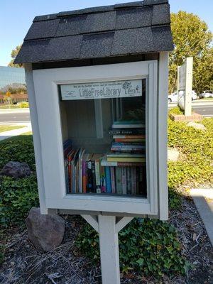 Little Free Library