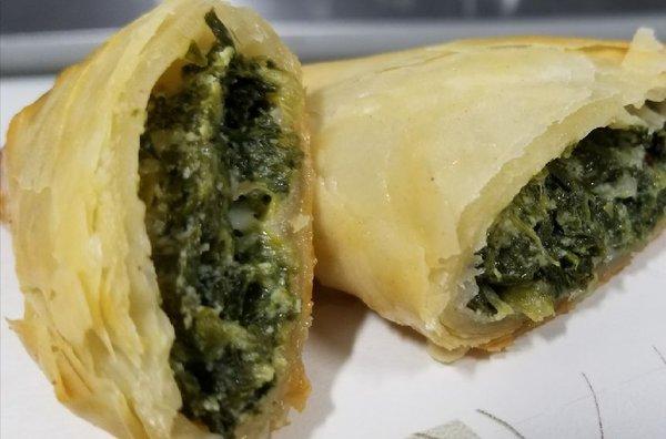 Spanakopita