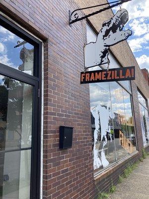 Framezilla