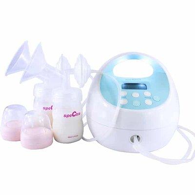 Spectra S1 breastpumps