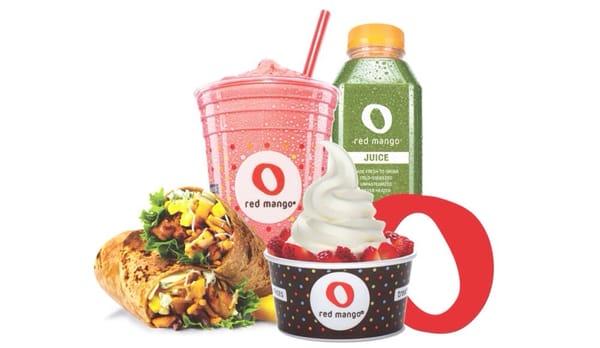 Red Mango Cafe & Juice Bar