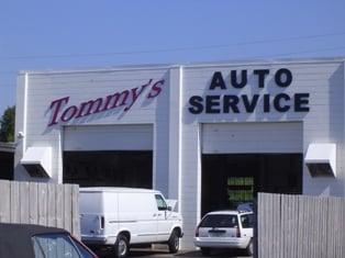 Tommys Auto Service