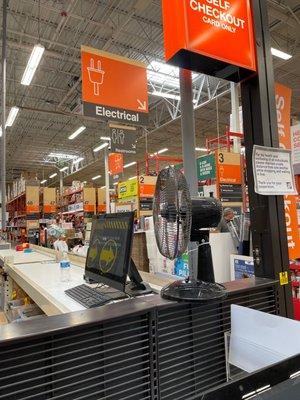 Home Services at the Home Depot