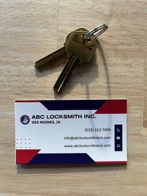 Residential Lock Rekey