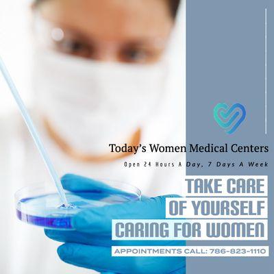 Today's Women Medical Centers