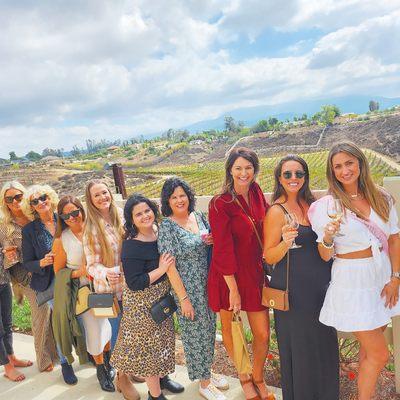 Rockin' Wine Tours