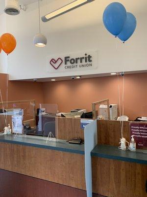 Forrit Credit Union